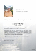 Ritschel Werner